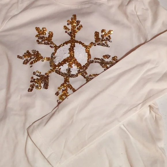 Christmas shirts girls - Picture 4 of 6